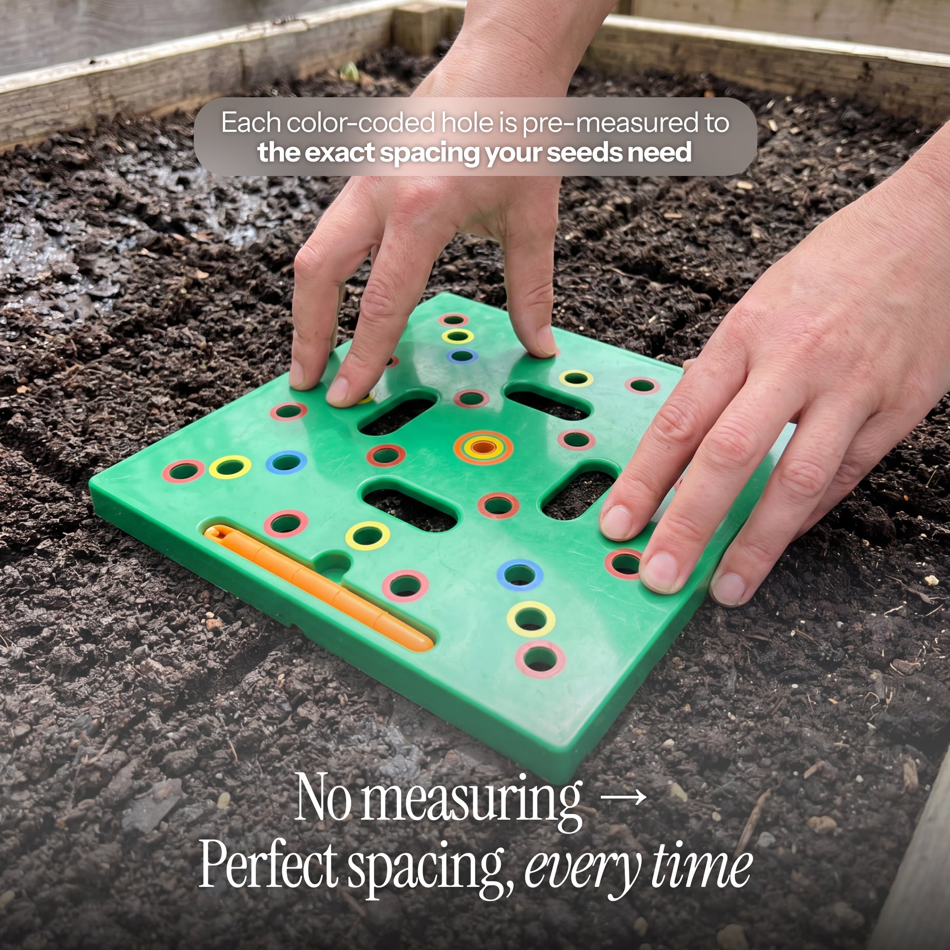Kadvio's Planting Grid