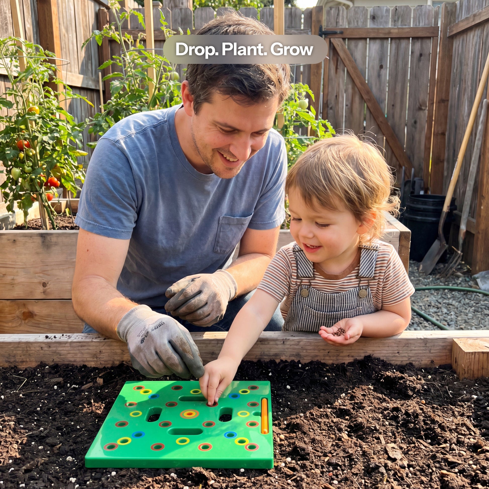 Kadvio's Planting Grid