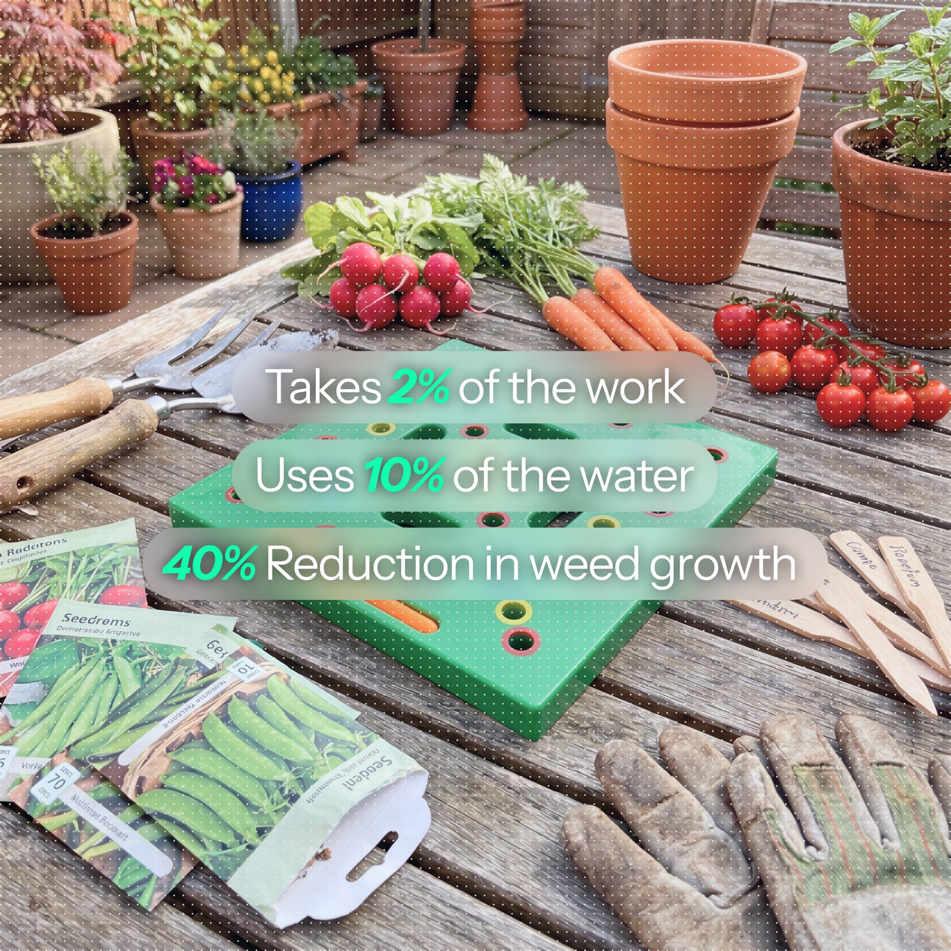 Kadvio's Planting Grid