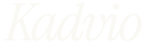 Kadvio